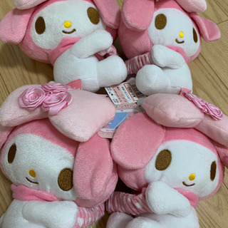 リズメロ  カーテンタッセル　4個セット
