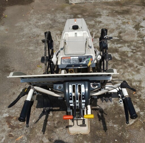 鹿児島発　三菱　2条植え　歩行田植え機　MP26