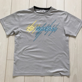 ロット　lotto 半袖シャツ