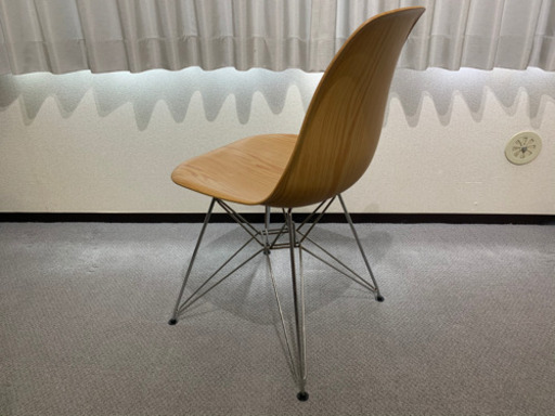 【お譲り先決まりました】イームズ  シェルチェア（ウッド）リプロダクト