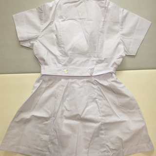 美容師国家試験用 白衣の画像