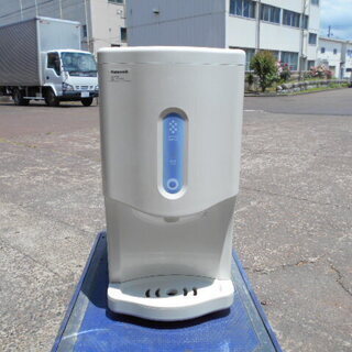パナソニック SD-P105 卓上冷水機『中古美品』2016年【リサイクル