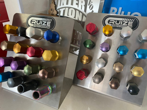 DADギャルソン商品、326ナット取扱