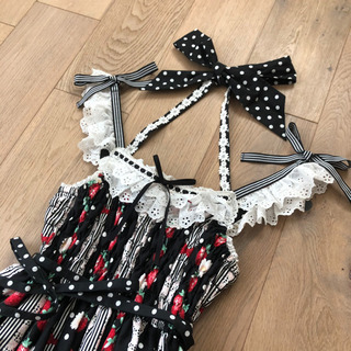【美品】Angelicplettyワンピースの画像