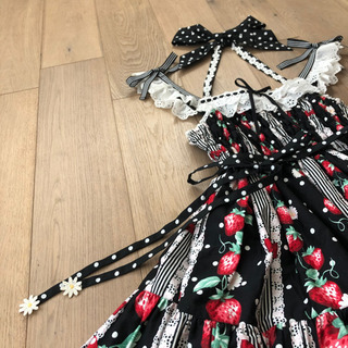【美品】Angelicplettyワンピースの画像