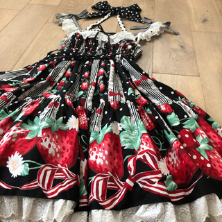 【美品】Angelicplettyワンピースの画像