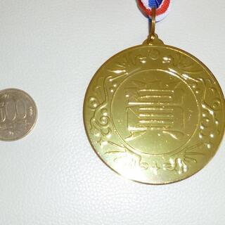 無料●金メダル１個　銀メダル２個　銅メダル１個の画像