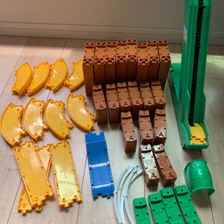 トミカ🚗オートやまみち道路セット