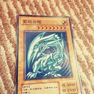 中国版？ブルーアイズ