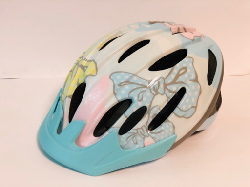 商談まとまりました　子供　自転車　ジュニア　ハードキャンディ　ヘルメット付き　室内保管　20インチ　三重県　伊勢市