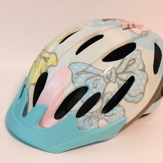 商談まとまりました　子供　自転車　ジュニア　ハードキャンディ　ヘルメット付き　室内保管　20インチ　三重県　伊勢市の画像