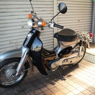 売り切り！！　小走行！低燃費♪　ホンダ　C50　リトルカブ（JP...