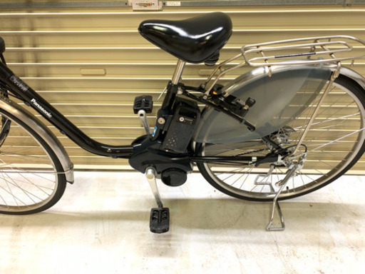 新基準Panasonic 16Ahリチュウム電動自転車中古