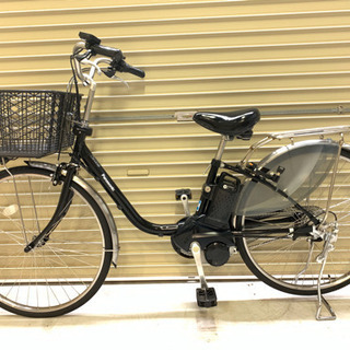 パナソニック 16Ah 電動自転車【中古】 中古Panasonic電動アシスト自転車 16Ah