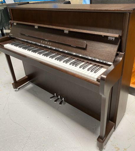 高年式木目のKAWAI LD-22DW アップライトピアノ