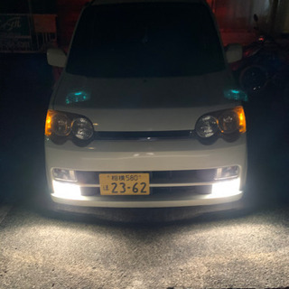 ダイハツムーブカスタムl150s 急ぎですの画像