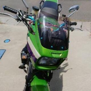 カワサキ　ZRX1200r 