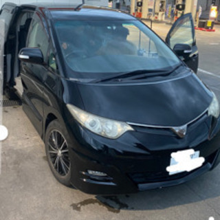 エスティマです