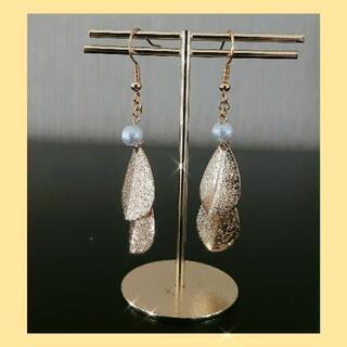 ハンドメイドピアス✨(どれでも1つ350円)の画像