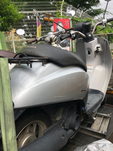 HONDA トゥデイ AF61 実働　福岡市南区