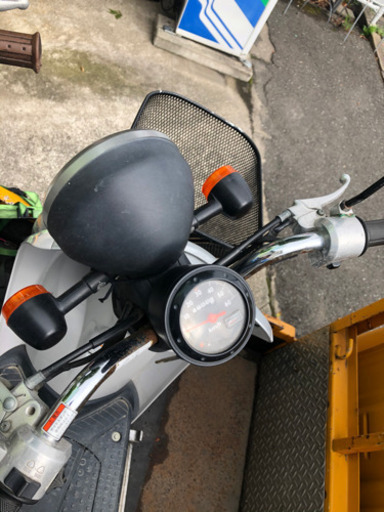 HONDA トゥデイ AF61 実働　福岡市南区