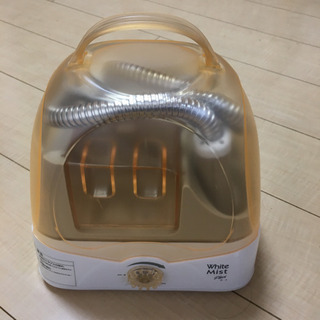 しっとり肌にスチーム　美品