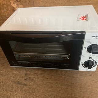 ABITELAX 電気オーブントースター AT-980 2014年製