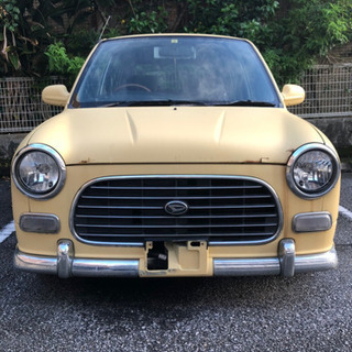 ミラジーノ　部品取り車