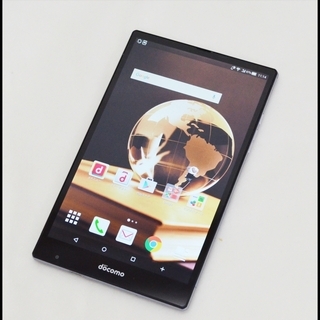 中古 ドコモ SH-05G AQUOS PAD 7インチ タブレ...