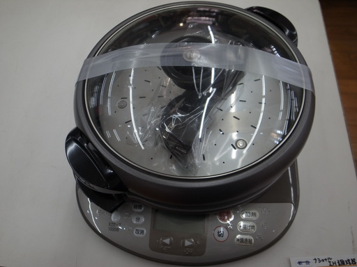 ナショナル IH調理器 KZ-PW1 2000年製【モノ市場東浦店】41