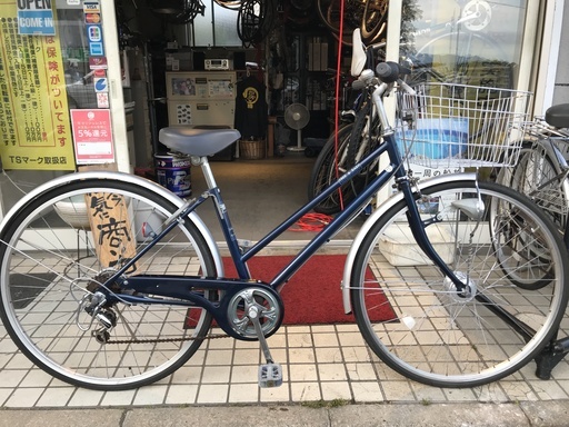 シティ　27インチ