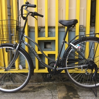 レンタサイクル店使用 自転車整備士整備済み！》㉜中古車 電動