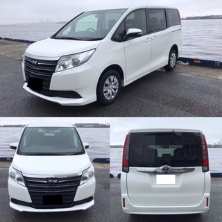 トヨタノア 4WD XV パッケージ  8人 車検有無：R2年1...