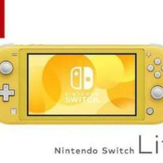 取引完了！新品保証付き 任天堂 スイッチ Lite 本体 の画像