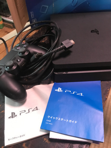 PS4 中古　