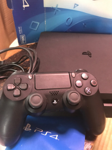 PS4 中古　