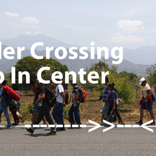 Border Crossing Drop-In Center　ボ...