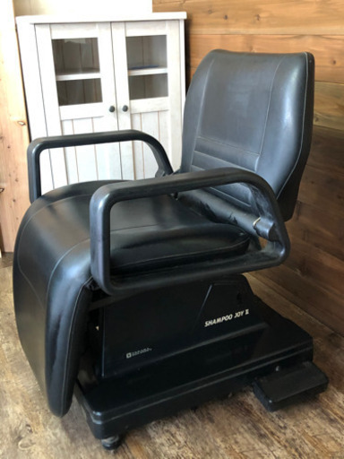 タカラベルモント　SHAMPOO JOYⅡ シャンプー椅子