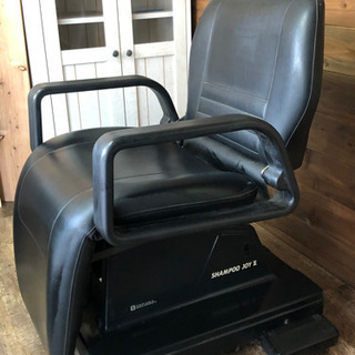 タカラベルモント SHAMPOO JOYⅡ シャンプー椅子