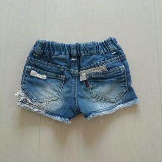ショートパンツ90の画像