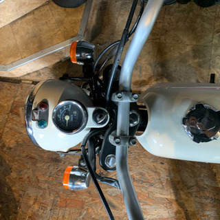 ホンダ　エイプ　APE 新品ボアアップ80cc  検…モンキー　ゴリラ　シャリー  DAXの画像