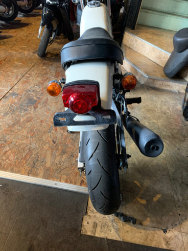 ホンダ　エイプ　APE 新品ボアアップ80cc  検…モンキー　ゴリラ　シャリー  DAX