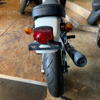 ホンダ　エイプ　APE 新品ボアアップ80cc  検…モンキー　ゴリラ　シャリー  DAXの画像