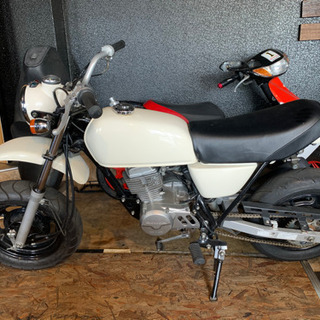 ホンダ　エイプ　APE 新品ボアアップ80cc  検…モンキー　ゴリラ　シャリー  DAXの画像