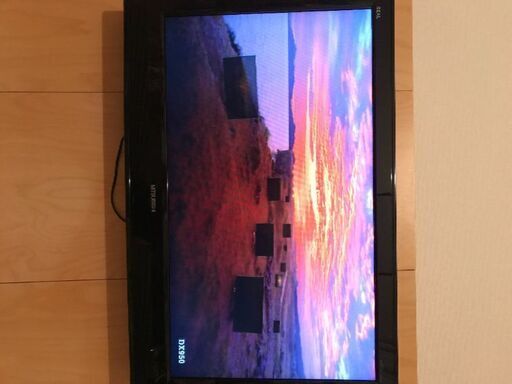 32インチ三菱液晶カラーテレビ LCD32MX30