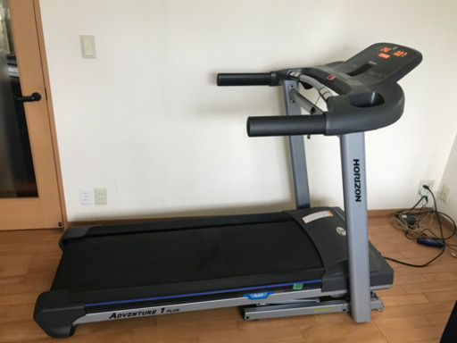 ルームランナーHorizon Adventure1 Plus 引取限定