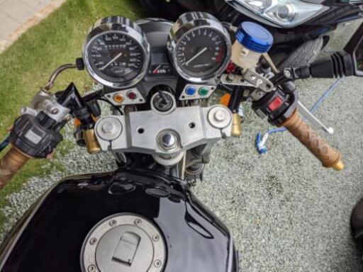 #ヤマハ#XJR#400#BEET#ブレンボ#カフェ#