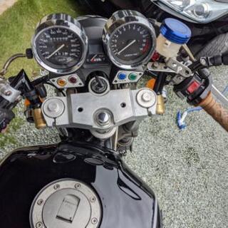 #ヤマハ#XJR#400#BEET#ブレンボ#カフェ#