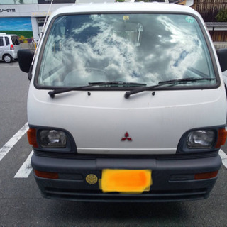 ただいま取引中☆軽トラック☆型式V-U41Tミッション☆