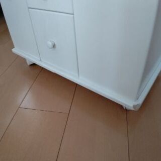 コスメワゴンボックスドレッサーの画像